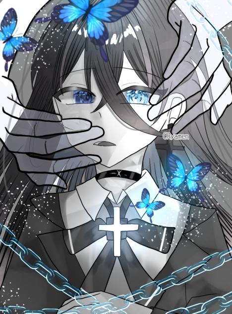 縋る