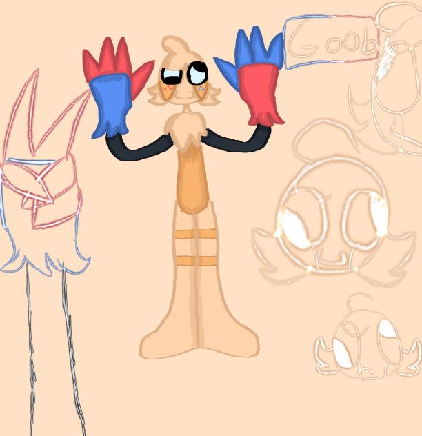 Goob fanart