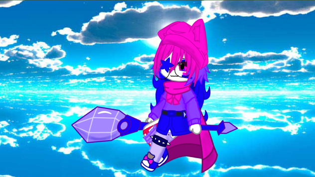 The new bi Gacha character✨