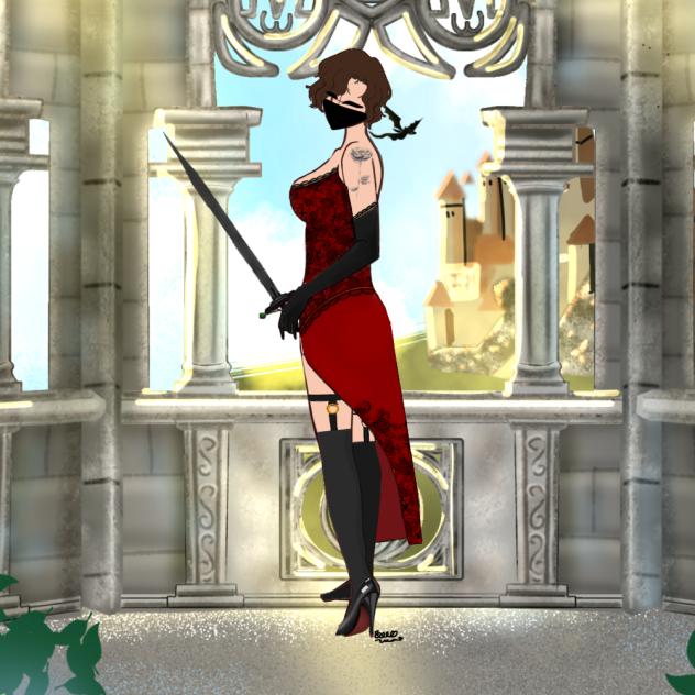 Assassin’s blade (sort of)