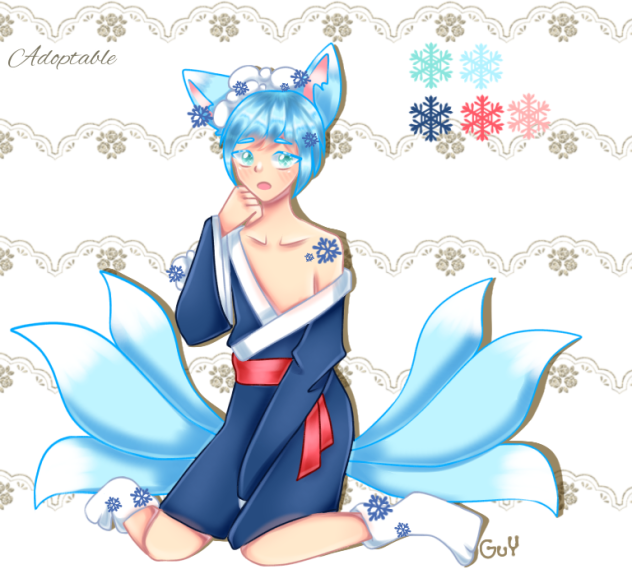 Adoptable #1
