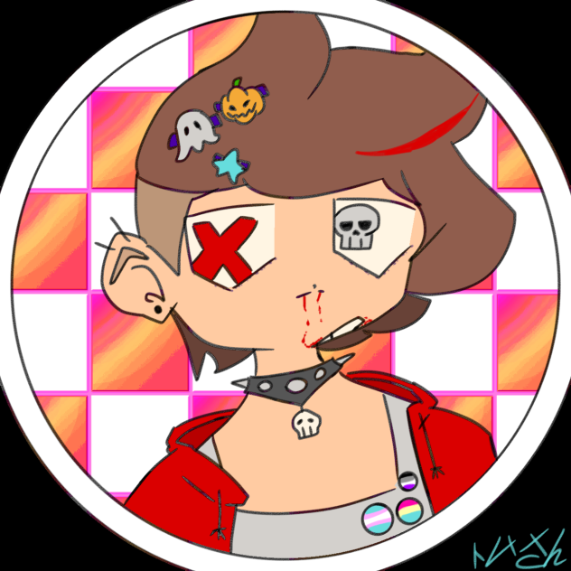 New pfp and stuff