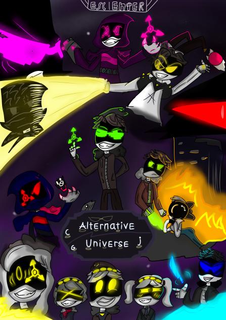 An Alternate Universe