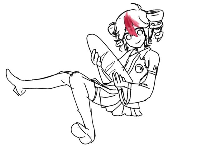 テト　途中経過