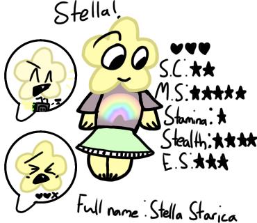 Stella Starica!