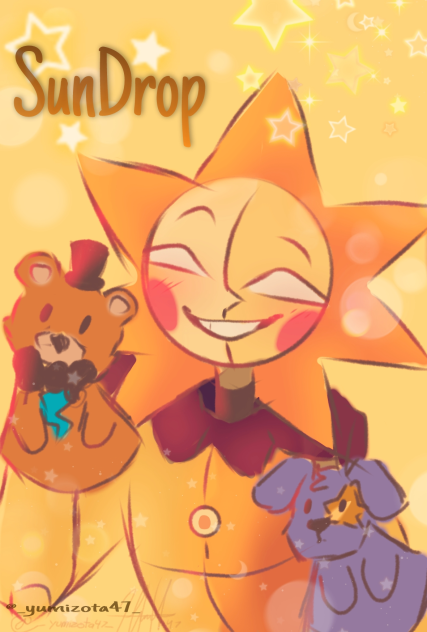 Do you Want a Puppet Show - ibisPaint