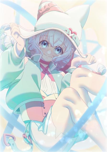 ホワイトチョコ