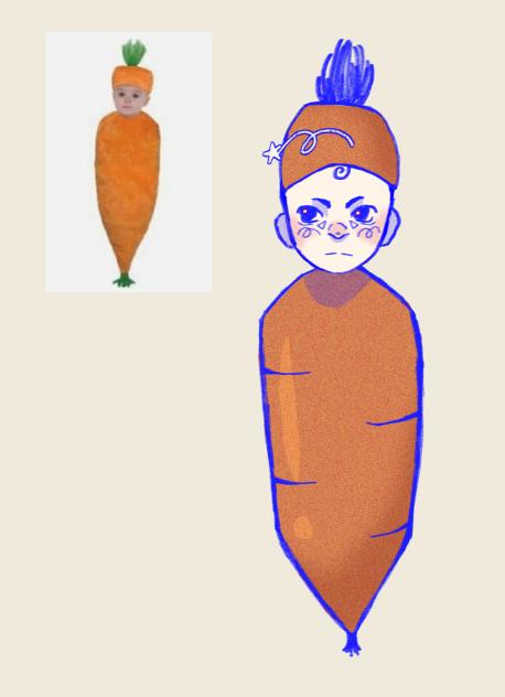 carrot