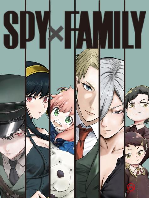 2025年はSPY×FAMILYでした