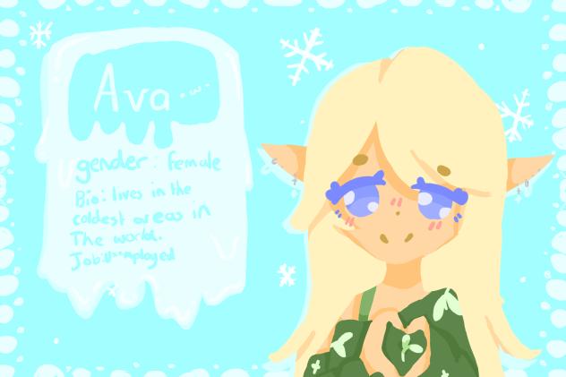 ❄️✨️