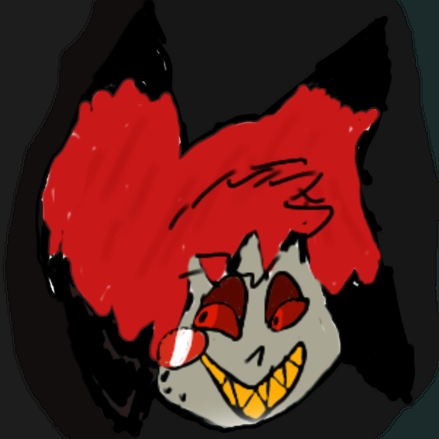 Alastor von Hazbin hotel