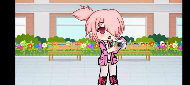 Mitsuba want a photo