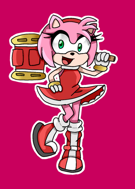 Amy Rose