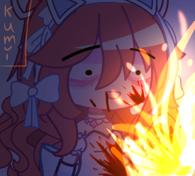 Testing blood and fire