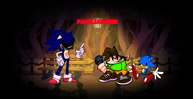 Familiar Seek (Familiar Encounter Cover)