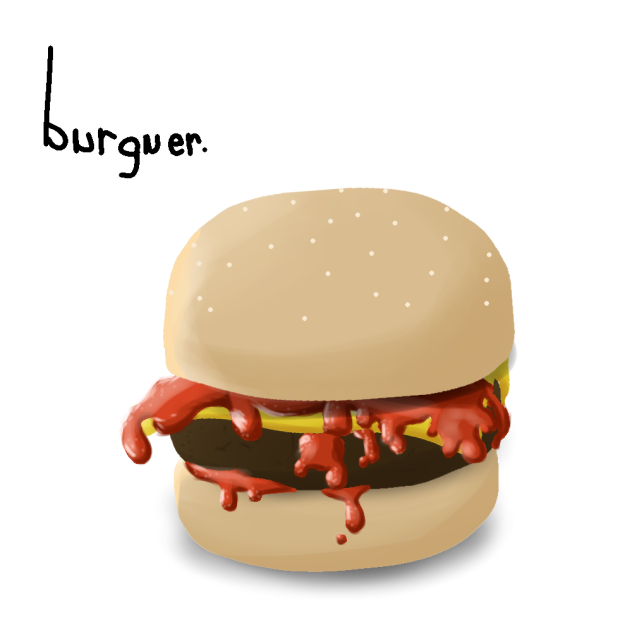 🍔 =^v^=