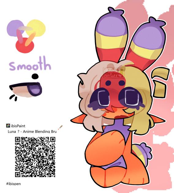 💛 - Smooth Blending Brush - 🤍
