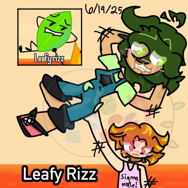 freaky leafy