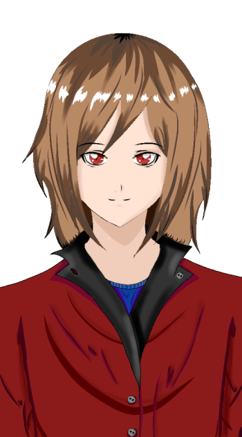 personaje de anime
