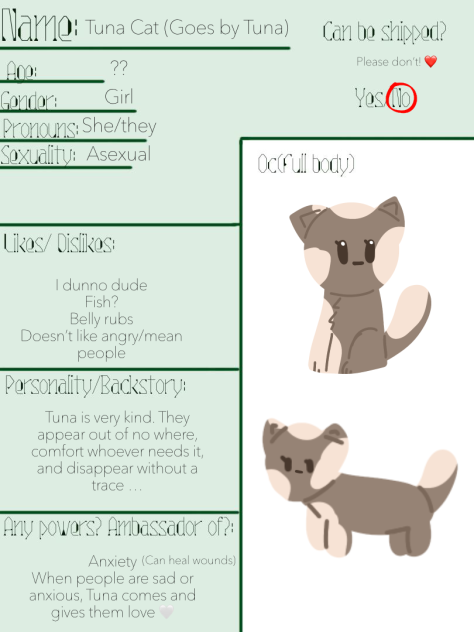 For ‘I talk to trees’