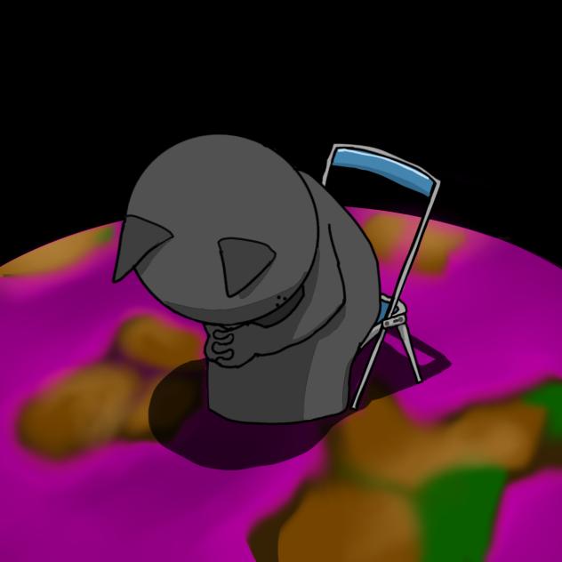 Depressed Grey