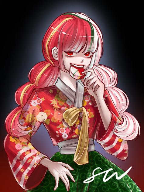 CANDY GIRL❤️342