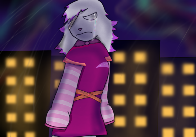 Sometimes I just feel sad
