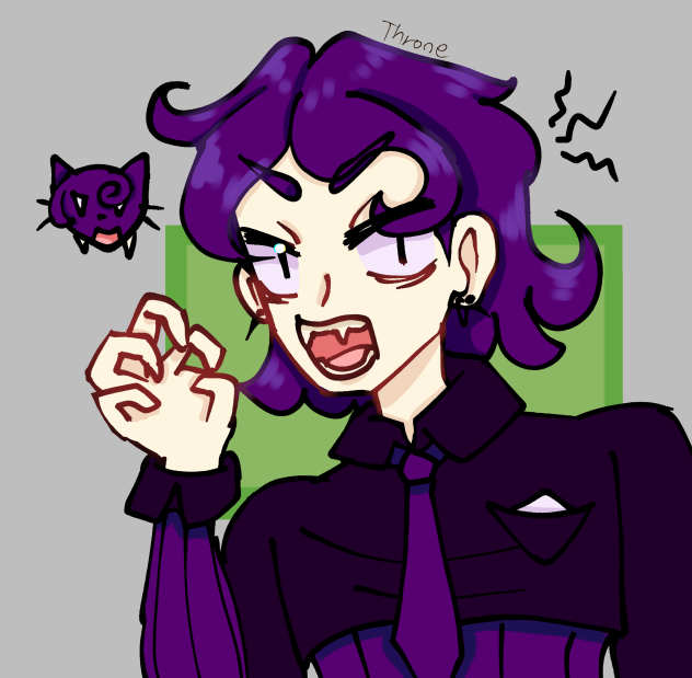 Caver. (Puppet‘s 1. male oc)