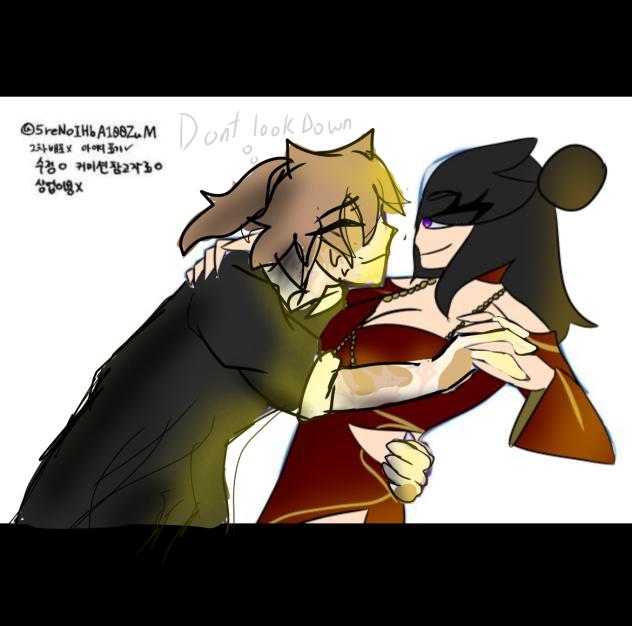 Collab with autum 👍