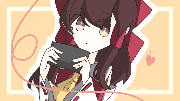 霊夢さん