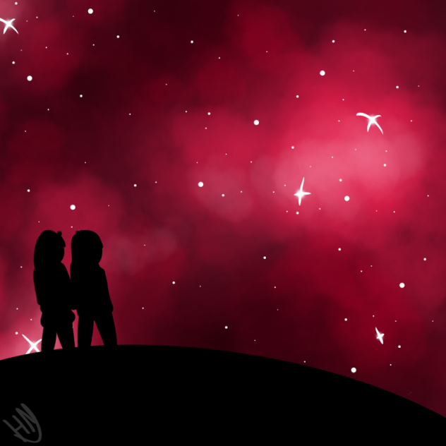 Love Will Hit You Like A Comet