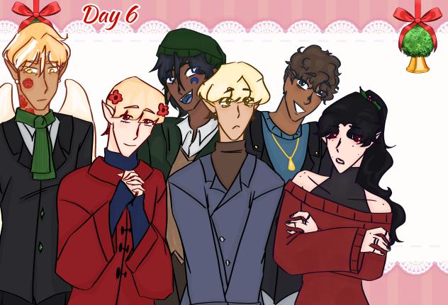 Sixth Day of Christmas