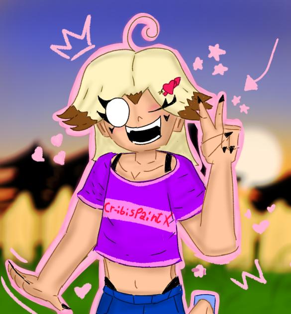 Nova drawing that i don't really like