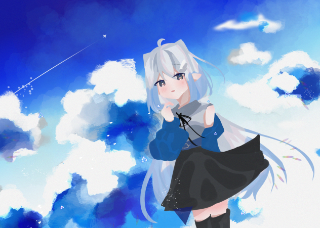 君なら大丈夫だよ。