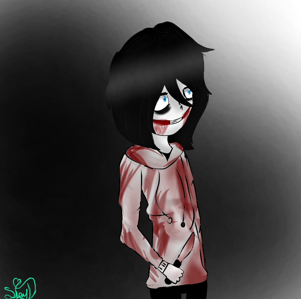 Jeff The Killer Anime Deutsch