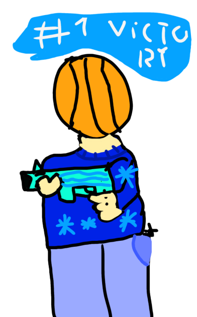 BasketPlayer In fortnite