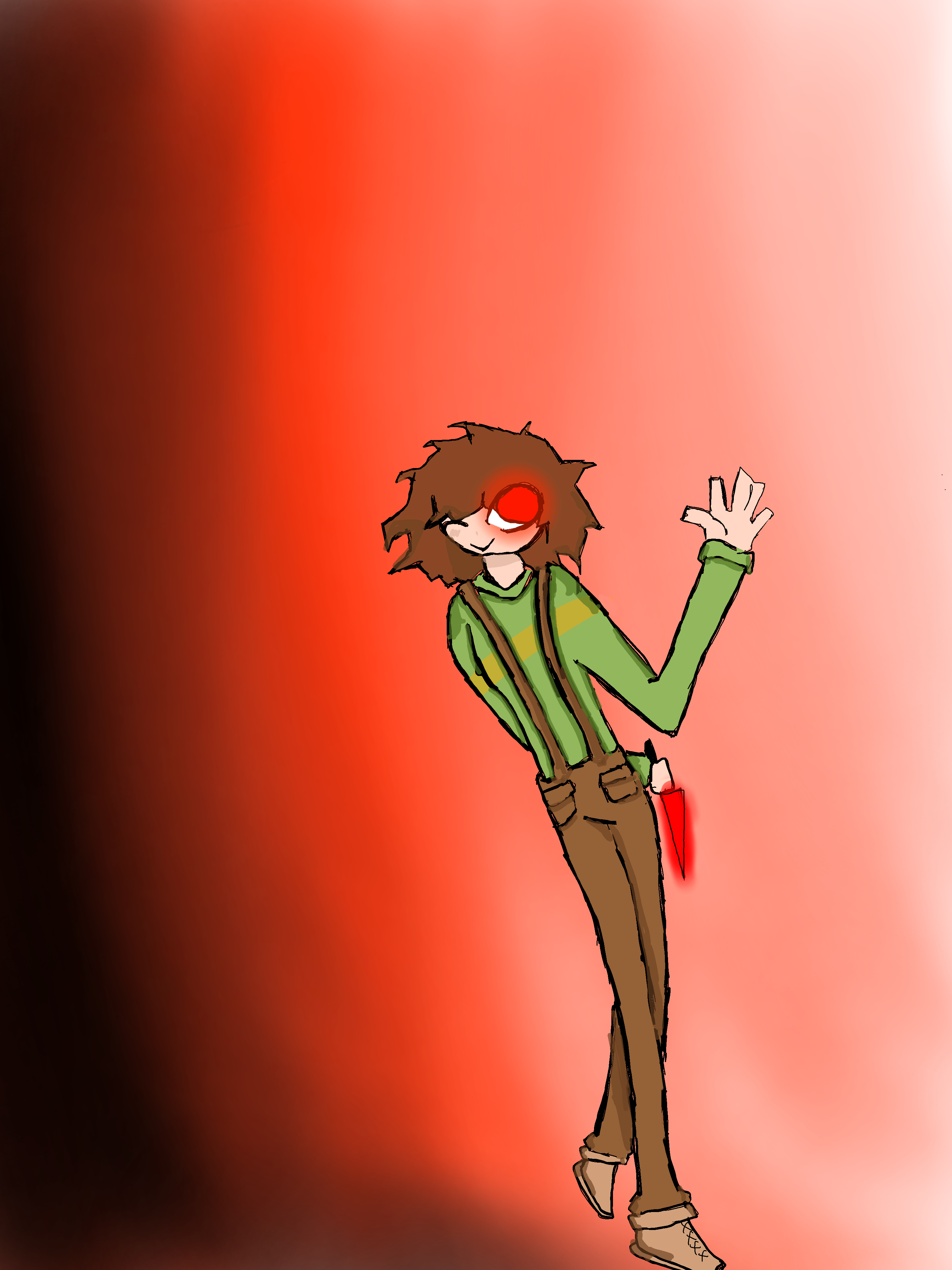 Chara - ibisPaint
