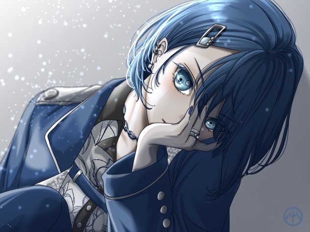 心に近づいて、一緒に