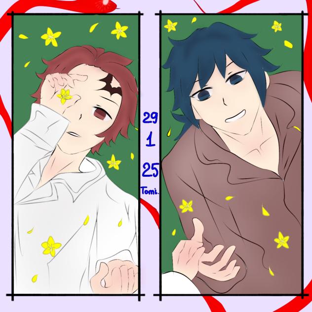 Fanart GiyuuTan 2912025