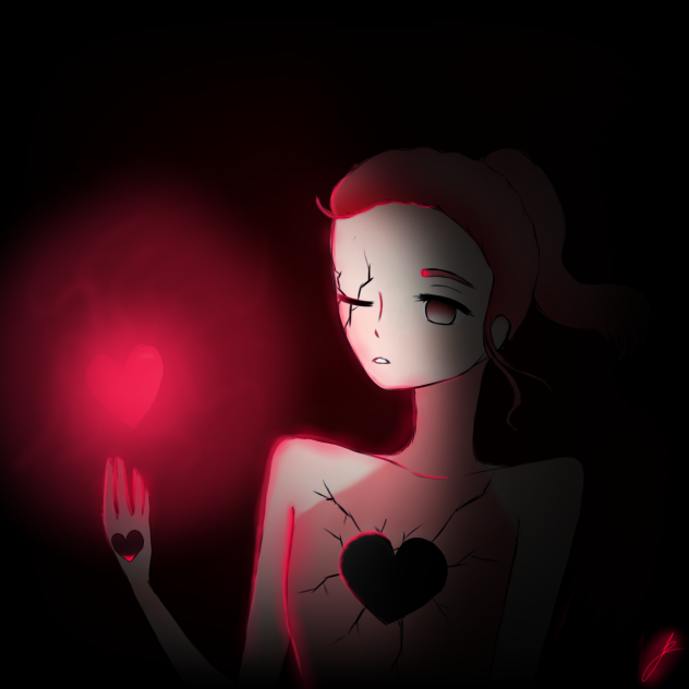Heartbroken