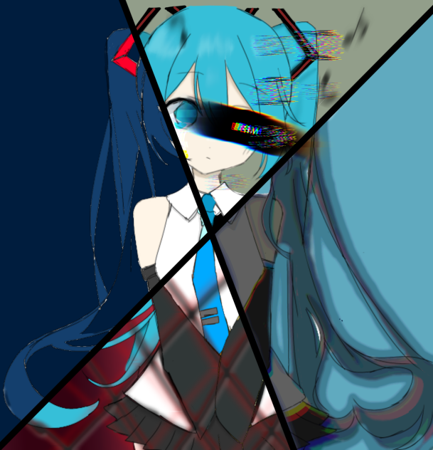 ウキウキ塗り絵