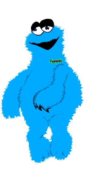 cookie monster