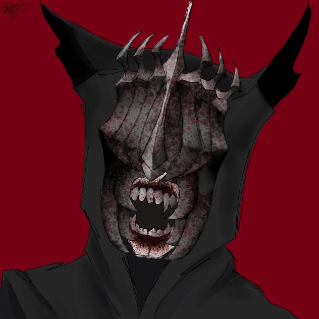 Mouth Of Sauron