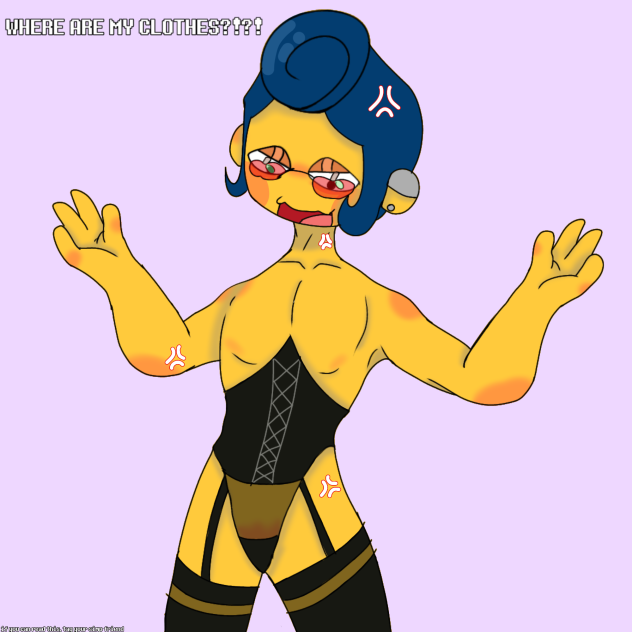 n°10M clothes challenge