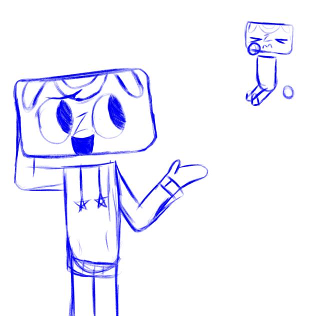 this random ahh sketch