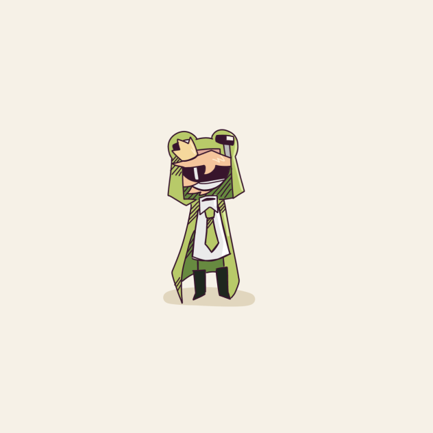 ⭐️FROGGY!!!!⭐️
