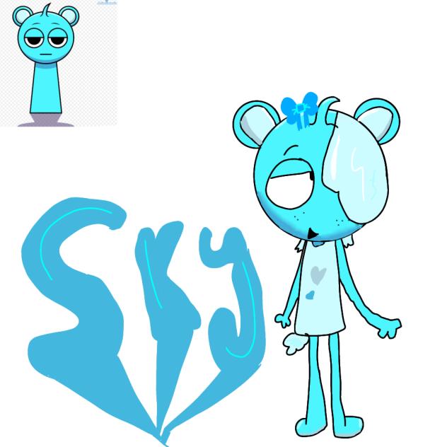 sky