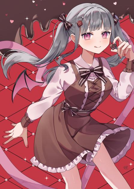 Happy Valentine🍫