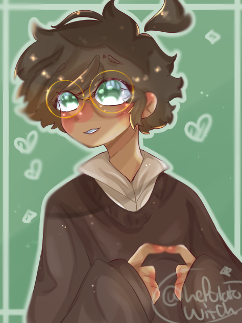 Ashton(Sprouty’s OC)