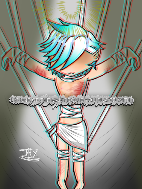 Dolls Final - ibisPaint